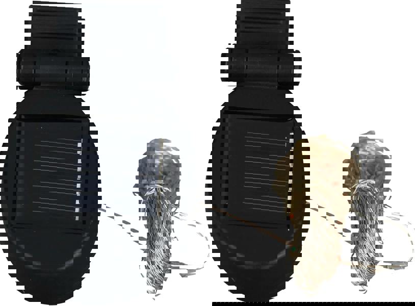 Luxform Solar 100 Led Copper Wire Microlight Rgb Sevilla