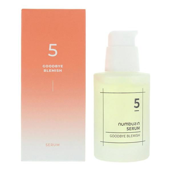 No. 5 Numbuzin No.5 Good Bye Blemish Serum 50ml