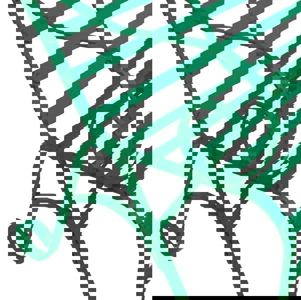 Norfolk Garden Furniture The 2.5 Seater Classic Bench