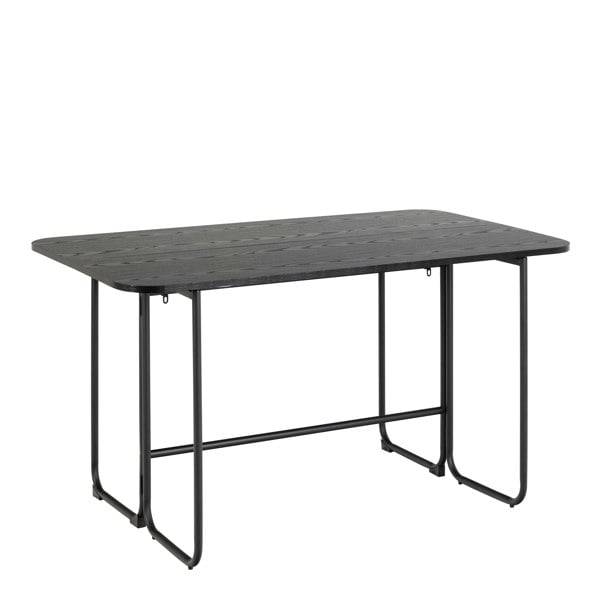 Furniture To Go Darlington Dining Table in Black
