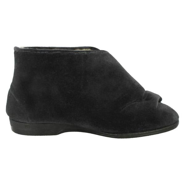 Spot On Mens Spot On Bootee Slipper Albert
