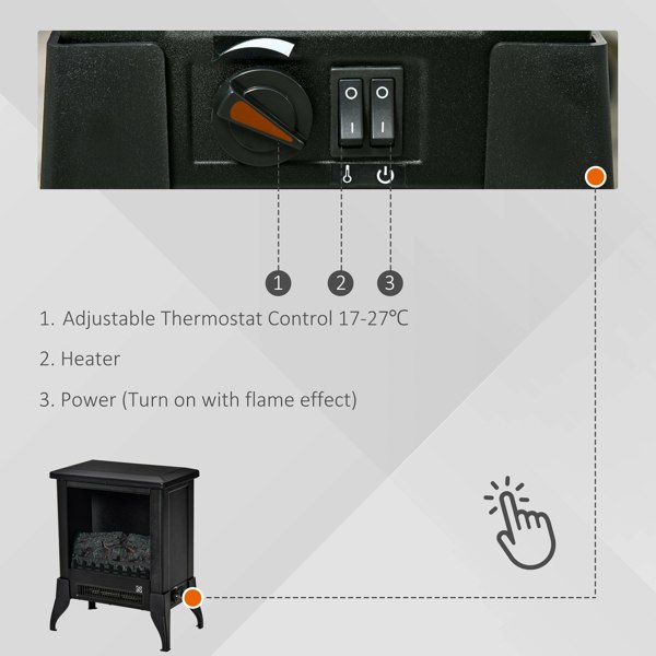 Electric Fireplace