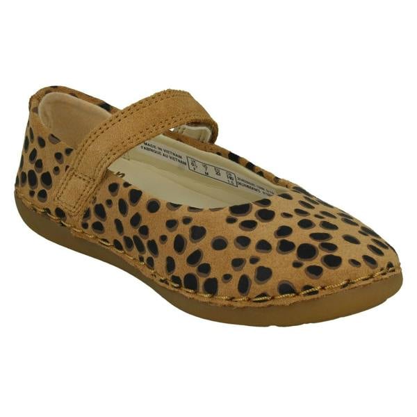 Clarks Girls Clarks Mary Jane Styled Shoes Skylark Tap
