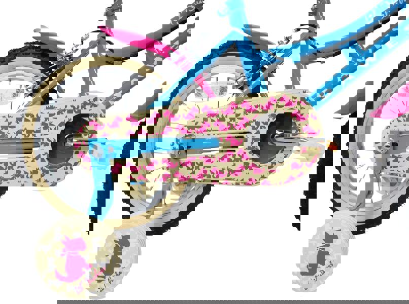 Dawes 14" Junior Bike Lil Duchess Blue