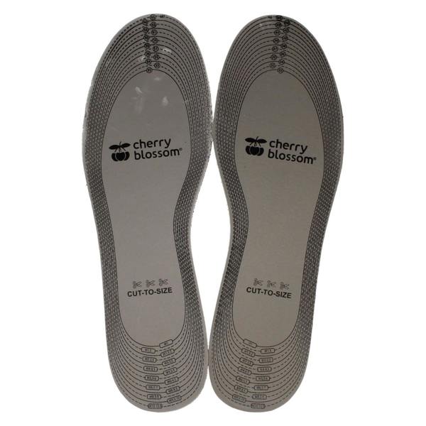 Cherry Blossom Cut to Size Memory Foam Insoles