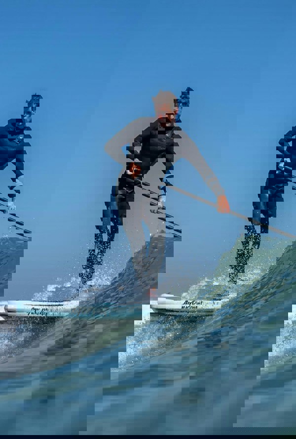 Aquaplanet WINGTAIL 9' Inflatable SURF & SUP Paddle Board Package