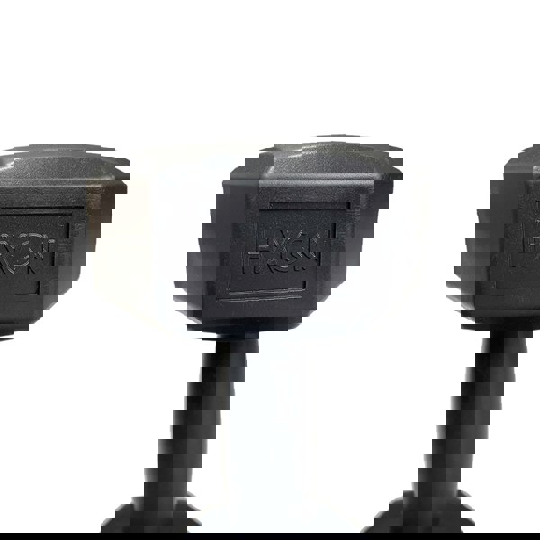 HXGN 12kg Hex Dumbbell Set