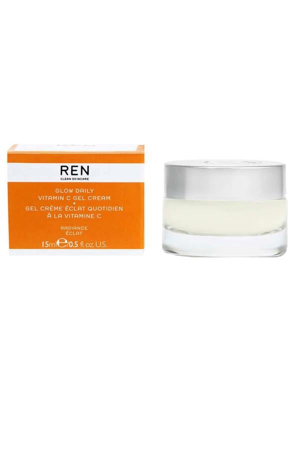 Ren Clean Skincare Glow Daily Vitamin C Gel Cream 15ml