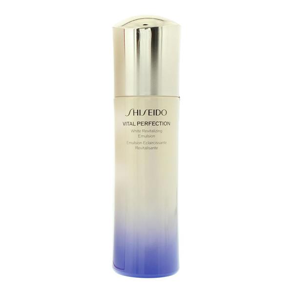 Shiseido Vital Perfection White Revitalizing Emulsion 100ml