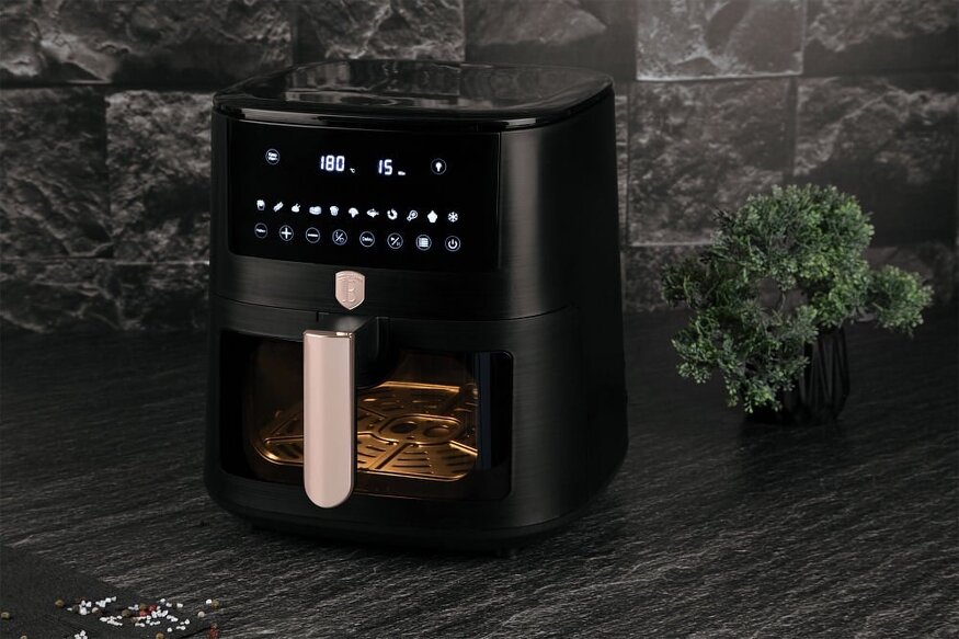 Berlinger Haus Air Fryer 8 L Visible Window Berlinger Haus BH9604