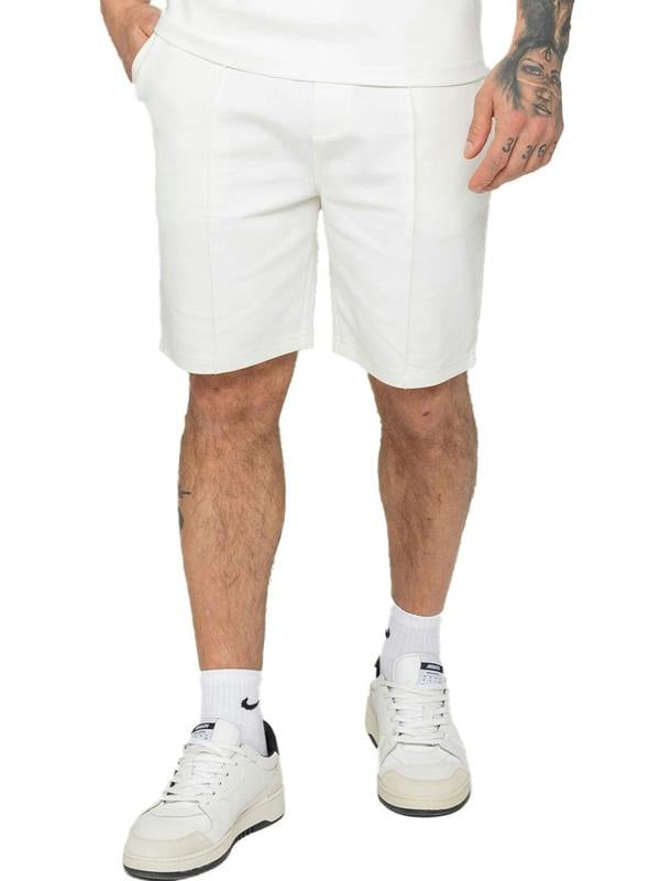 Enzo | Mens Casual Stretch Shorts