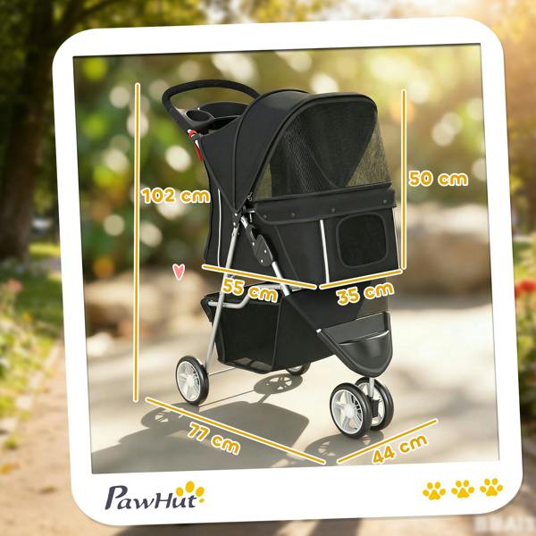 Pet Stroller