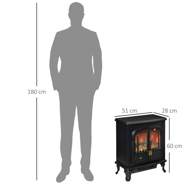 Electric Fireplace