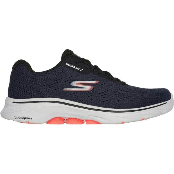 Skechers GO WALK 7 Avalo 2 Men's Trainers in Navy/Black