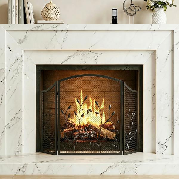 Fireplace Screen