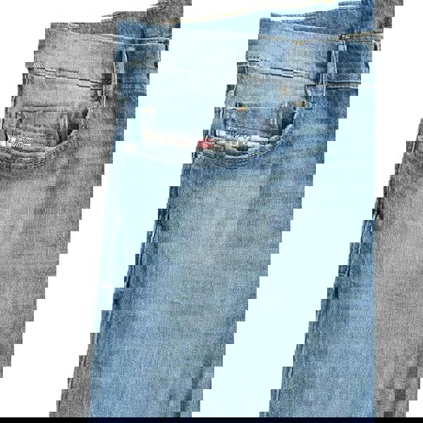 Diesel Mens Tepphar-X Jeans - Blue - 