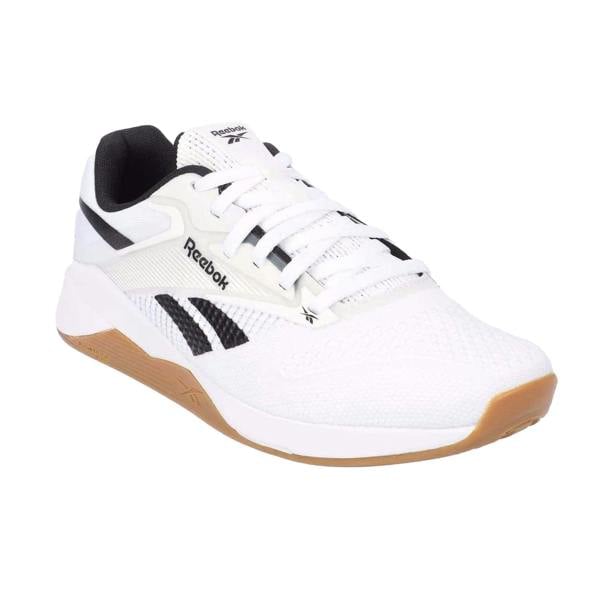 Reebok Unisex Adult Nano X4 Trainers - White/Black - 