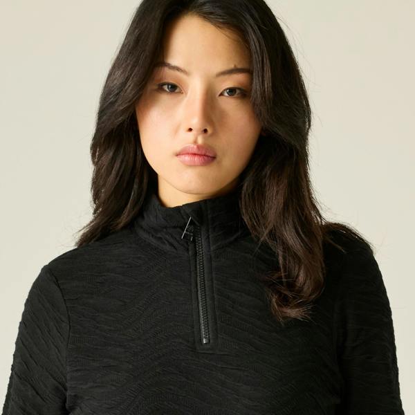 Dare 2B Womens/Ladies Glamorize IV Midlayer - Black - 