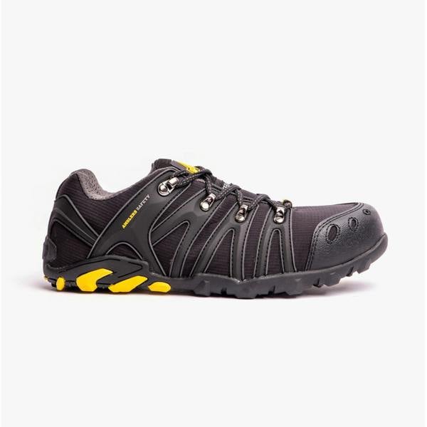 Amblers Safety FS23 Safety Trainers in Black
