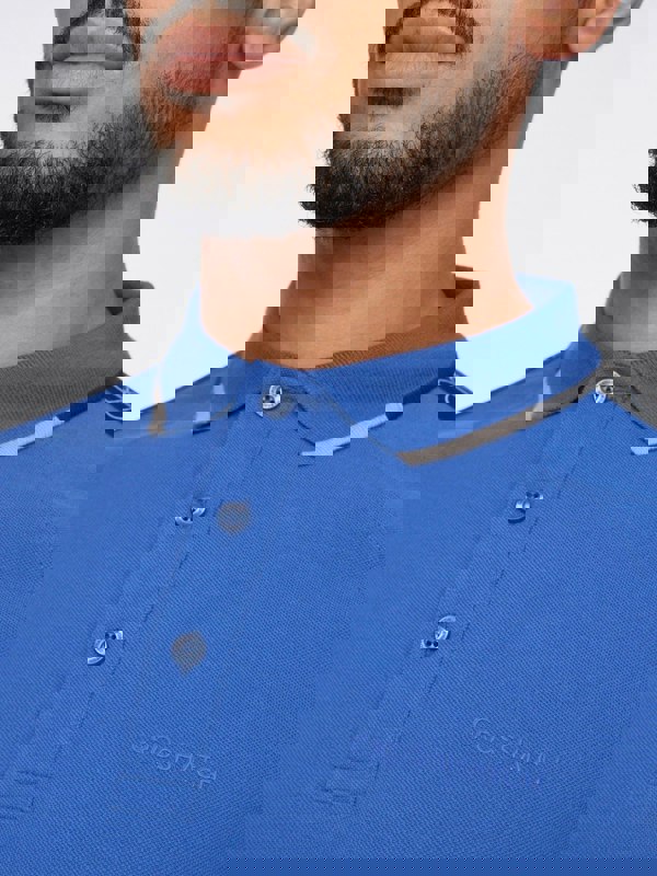 Crosshatch Allred Polo Blue