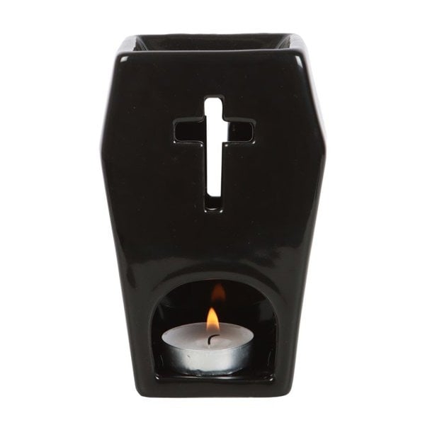 Serano Coffin Oil Burner