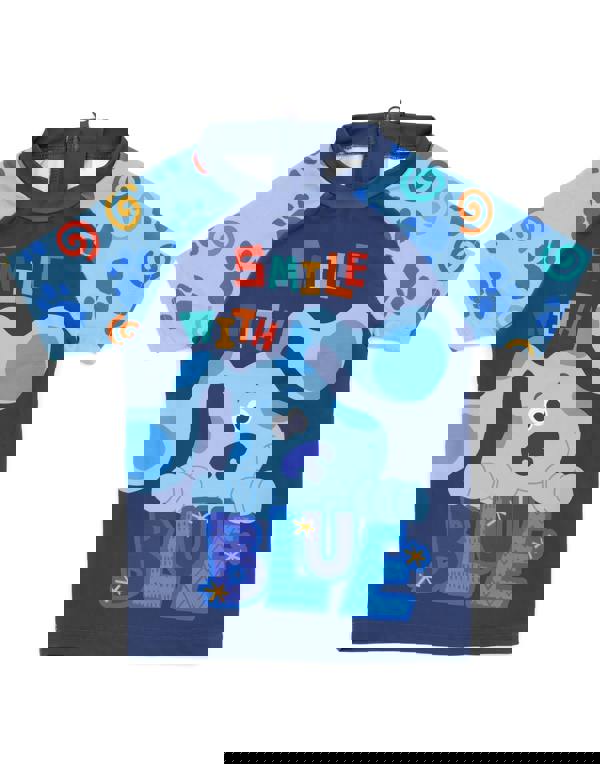 Blue's Clues & You! Boys Blue 2 Piece Swim Set