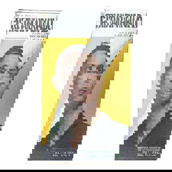 Cristiano Ronaldo Cr7 Discover Eau de Toilette 50ml for Him