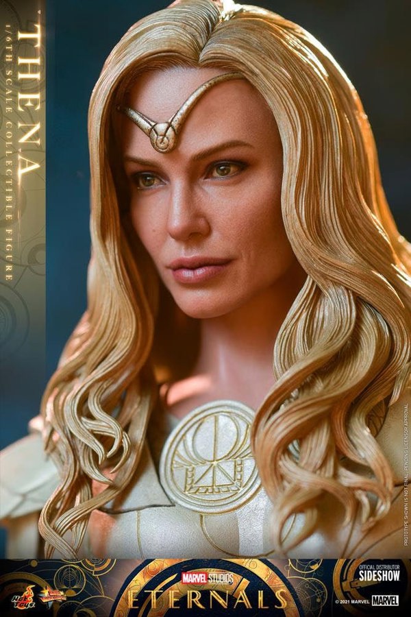 Hot Toys Thena Eternals Collectible Figure 1:6 Scale Hot Toys 909955