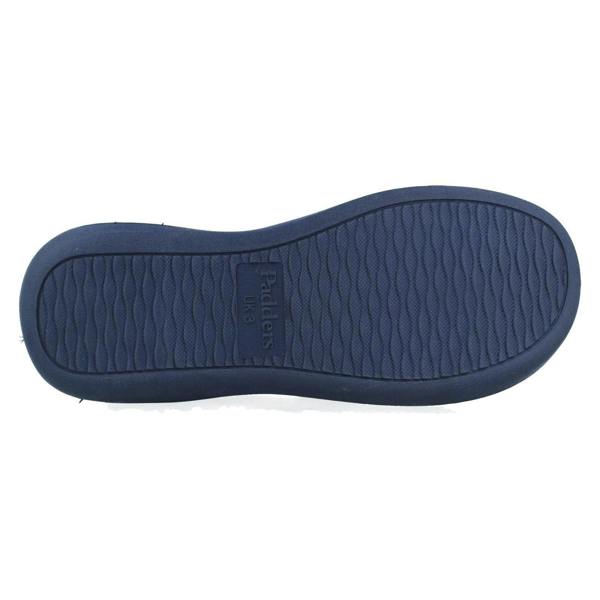Padders Ladies Padders Memory Foam Slippers Hellen