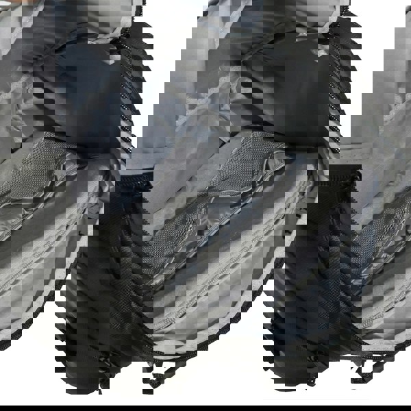 Hygge Bikes Multi-Purpose Bike Pannier Bag – Waterproof Rear Carrier Bag for E-Bikes & Commuters