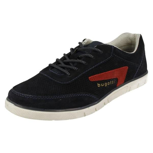 Bugatti Mens Bugatti Lace Up Trainers 323-52314-1400