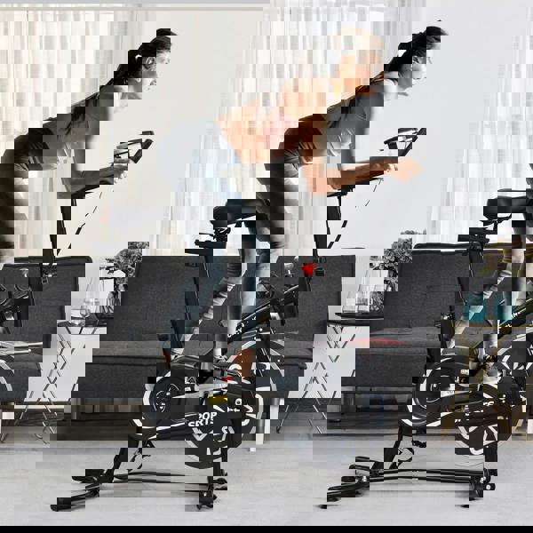 Spinning Exercise Bike