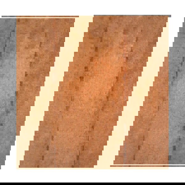 Ivyline Outdoor Hampton Copper Set of 3 Herb Planters With Tray