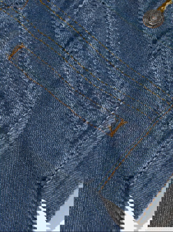 Levi's Kids Wear Levi's Boys Cotton Denim Trucker Jacket