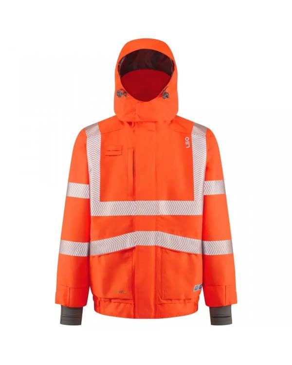 Dartmoor Breathable Bomber Jacket Leo Workwear