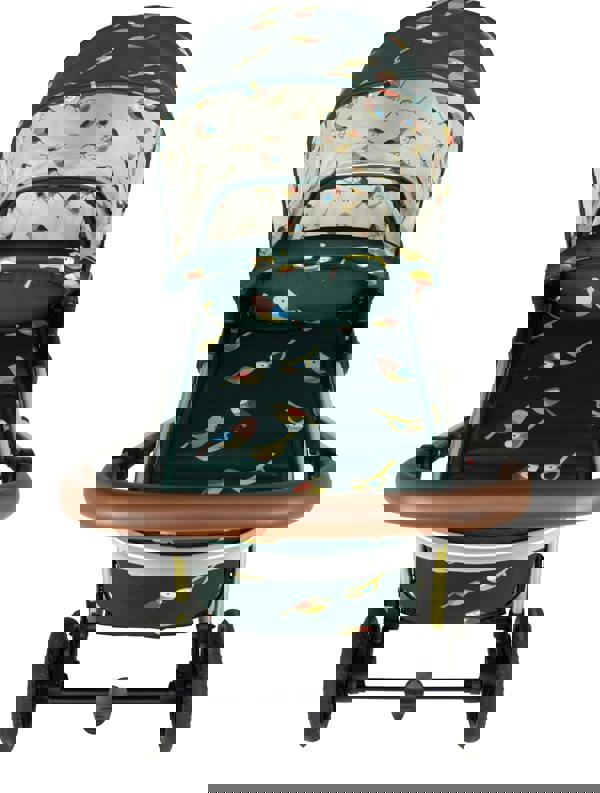 Giggle Trail 3 in 1 i-Size Everything Bundle Birdland - Bundle - Cosatto Store