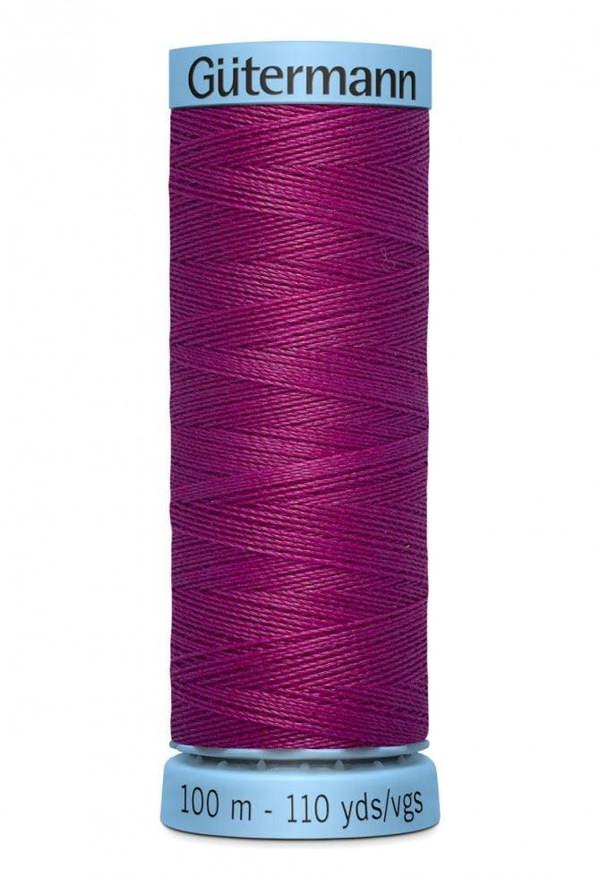 Gutermann Pure Silk Sewing Thread 100m Silk Thread Suitable For Dressmaking