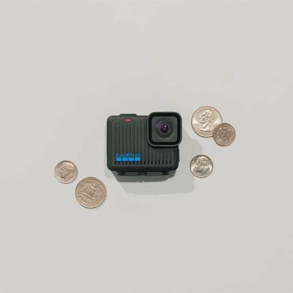 GoPro Hero Tiny 4k Action Camera Special Bundle