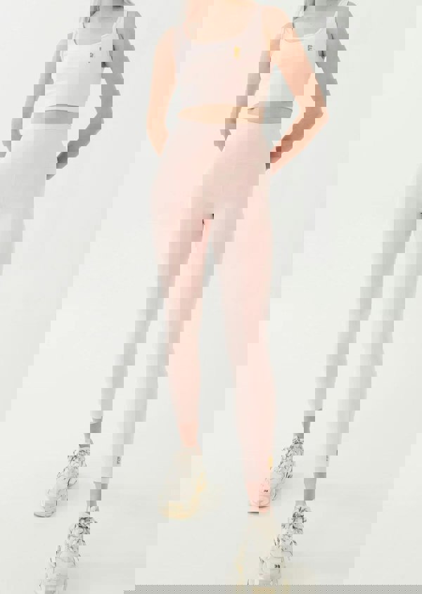 P.E Nation PE Nation Womens All Around Legging in Pink