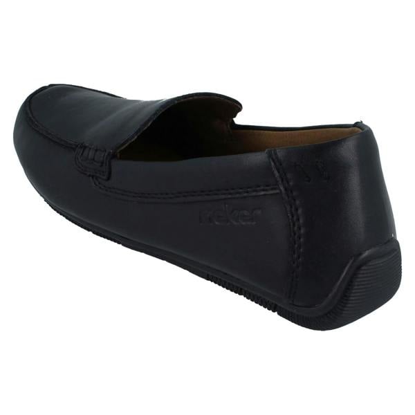 Rieker Mens Rieker Slip On Loafers 09557