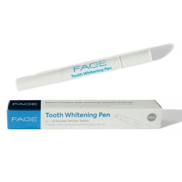 Face London Teeth Whitening Pen