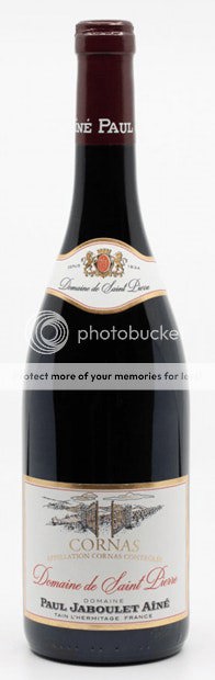 Paul Jaboulet Aine, Domaine de Saint Pierre, Cornas 2021 75cl