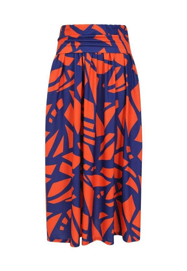 HotSquash Boho Maxi Skirt