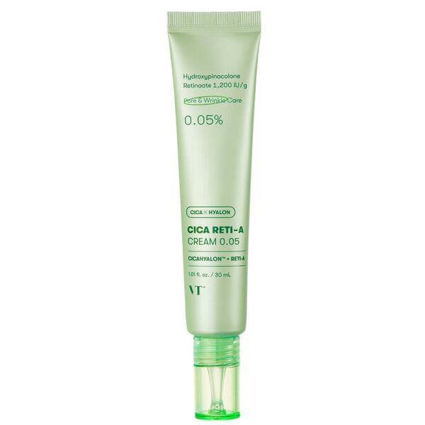 VT Cica Reti-A Cream 0.05 | Atelier De Glow UK