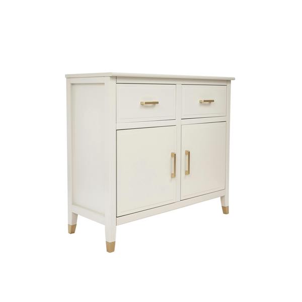Cabinet Bits Palazzi 2 Door 2 Drawer Sideboard