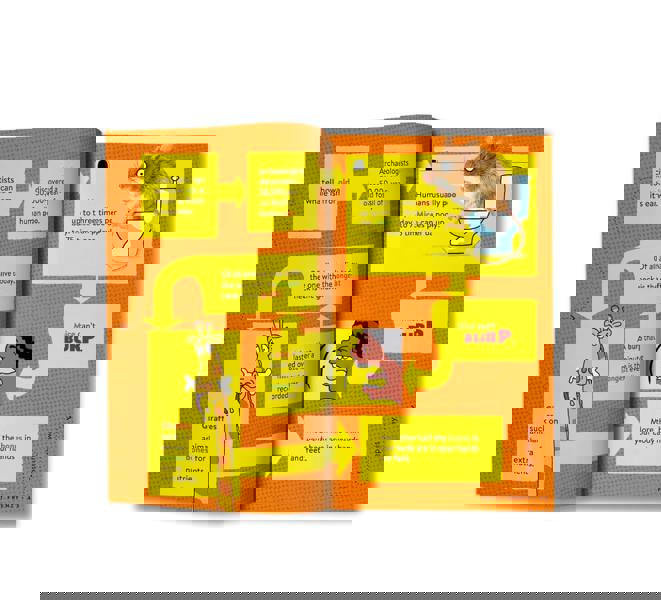 Funny FACTopia!: World Book Day 2026: Follow the Trail of 100 Wacky Facts