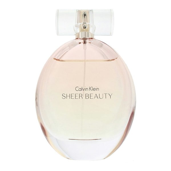 Calvin Klein Sheer Beauty Eau de Toilette 100ml for Her