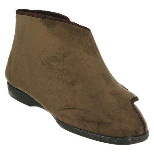 Balmoral Mens Balmoral Boot Slippers VB K4299