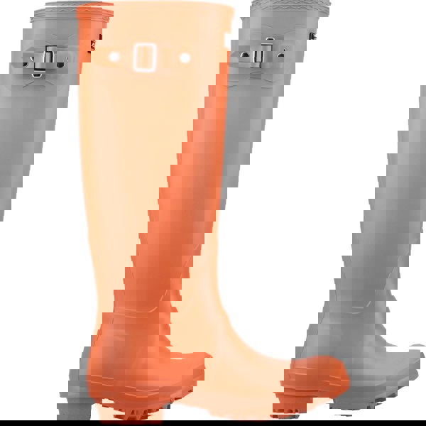 Cotswold Sandringham Women's Wellington Boots in Pumpkin