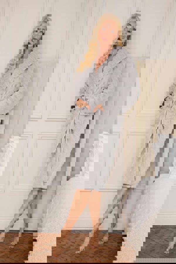 Main Front View of the product Grey